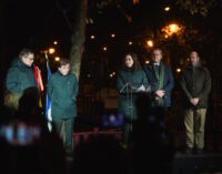 Díaz Ayuso recuerda a Gregorio Ordoñez, asesinado a manos de ETA hace 28 años: “Su ausencia será la forma más poderosa de presencia”