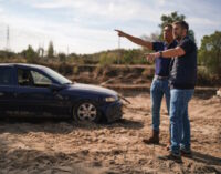 100 operarios y 50 vehículos de maquinaria pesada han sido trasladados a los municipios más afectados por la DANA