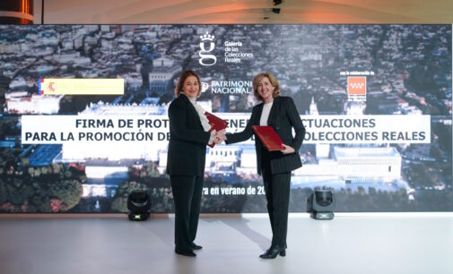La Galería de las Colecciones Reales será promocionada en mercados turísticos nacionales e internacionales
