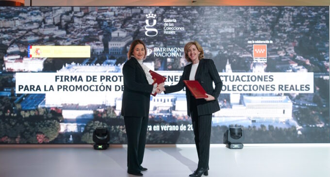 La Galería de las Colecciones Reales será promocionada en mercados turísticos nacionales e internacionales
