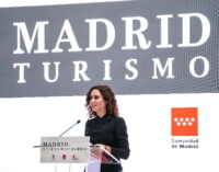 Díaz Ayuso presenta la creación de una plataforma única para la promoción turística en el extranjero con Ayuntamiento de Madrid e IFEMA