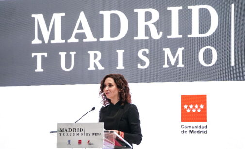 Díaz Ayuso presenta la creación de una plataforma única para la promoción turística en el extranjero con Ayuntamiento de Madrid e IFEMA