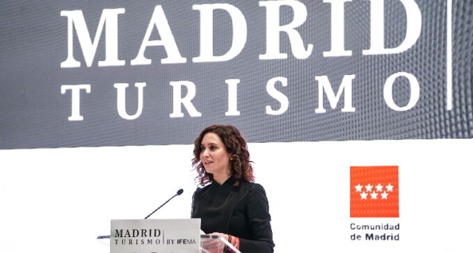 Díaz Ayuso presenta la creación de una plataforma única para la promoción turística en el extranjero con Ayuntamiento de Madrid e IFEMA