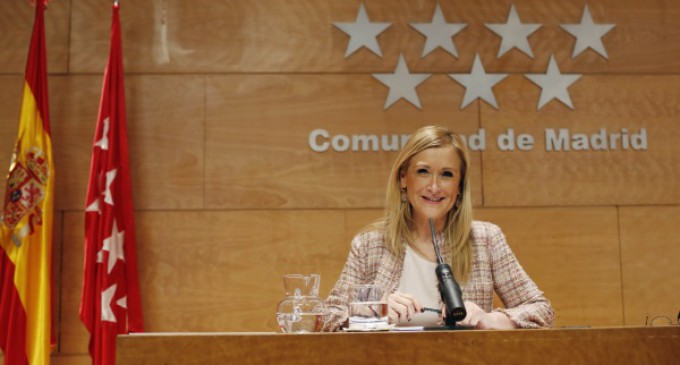 Cristina Cifuentes anuncia Importantes acuerdos tomados en el Consejo de Gobierno