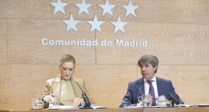 El gobierno regional aprueba 1.500 plazas de profesores para los institutos de la educación pública madrileña
