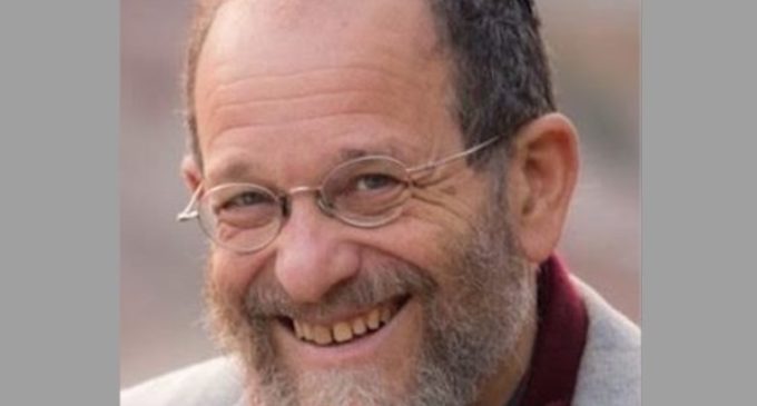 Amigos de otras religiones y el testimonio del Papa: entrevista al rabino Goshen-Gottstein