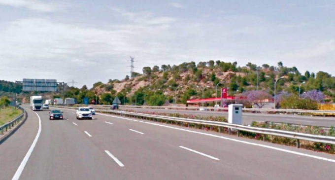 Estos son los 50 radares de la DGT que más multan