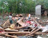 Rápida movilización de la Iglesia para atender a los afectados por el tsunami de Indonesia