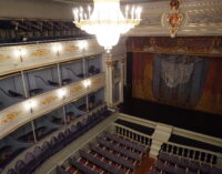 Una programación especial para celebrar el 250 aniversario del teatro Real Coliseo Carlos III de San Lorenzo de El Escorial