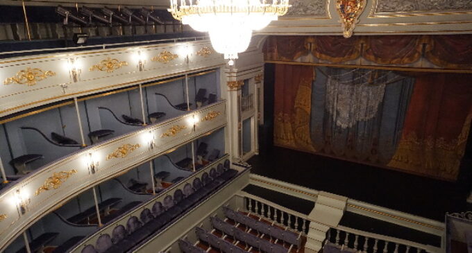 Una programación especial para celebrar el 250 aniversario del teatro Real Coliseo Carlos III de San Lorenzo de El Escorial