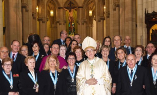 La Real Esclavitud de Santa María la Real de la Almudena celebra su 375 aniversario
