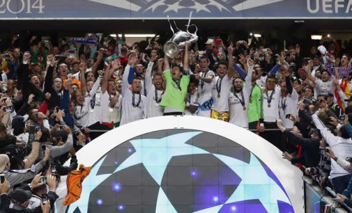 El Real Madrid vence al Atlético de Madrid por 4-1 y se proclama Campeón de Europa por “décima” vez