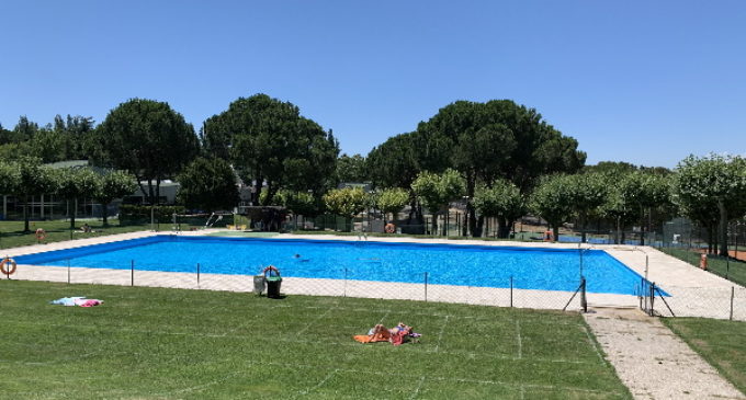 Majadahonda: Reabre la piscina municipal de Huerta Vieja con nuevas medidas de seguridad e higiene