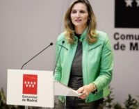 La Comunidad de Madrid reclama al Gobierno central que destine más fondos para impulsar proyectos medioambientales