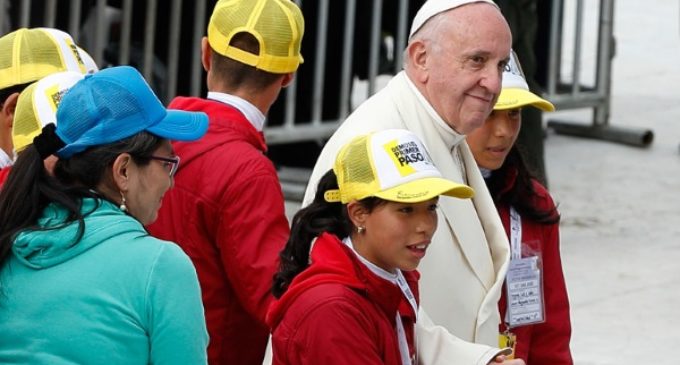 Reconciliación en Colombia: solo un paso basta