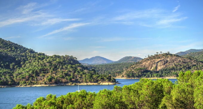 La Comunidad de Madrid recuerda que está prohibido el baño en las playas fluviales y aguas interiores de la región