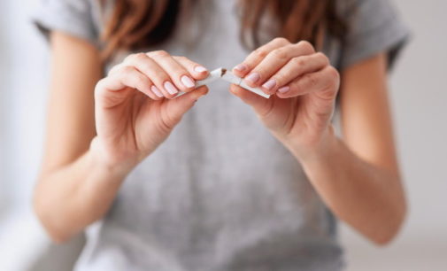 La medida preventiva más eficaz frente al cáncer de pulmón y la EPOC es no fumar