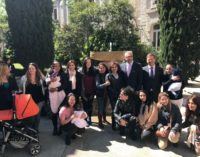 La red de madres de la Comunidad atiende a 7.598 mujeres embarazadas o con bebés sin recursos