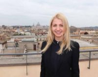 Reena Tolmik, la conversa que lucha para que la Iglesia no sea invisible en Estonia
