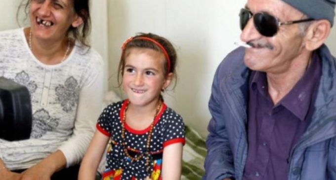 Así fue el reencuentro de una familia iraquí con su hija secuestrada hace 3 años por el Daesh