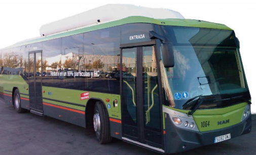 Se refuerza el servicio de autobuses en la Sierra Norte madrileña durante los fines de semana y los festivos