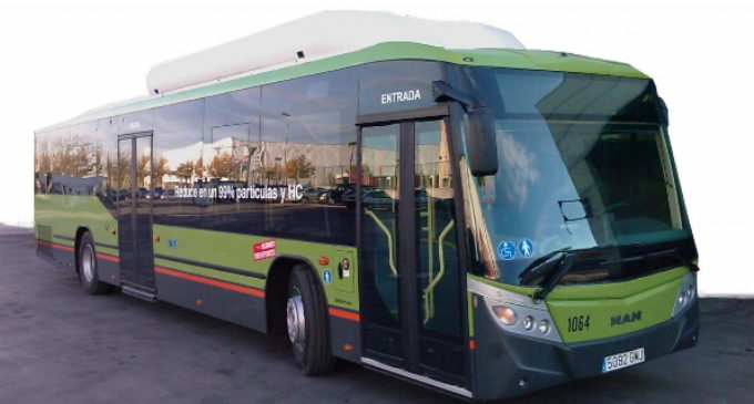 Se refuerza el servicio de autobuses en la Sierra Norte madrileña durante los fines de semana y los festivos