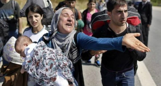 En Turquía los refugiados venden sus órganos para llegar a Europa