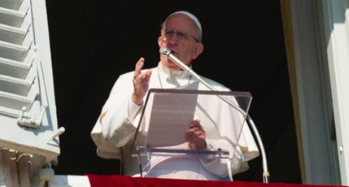 Francisco: tolerancia cero a los abusos contra los menores y que los abusadores sean castigados severamente