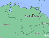 Región amazónica de Venezuela: Al sur del país en la extensión del río Orinoco