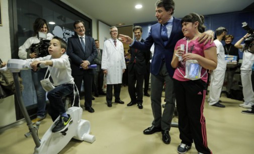 Madrid pone en marcha el primer programa de rehabilitación cardiaca infantil de España