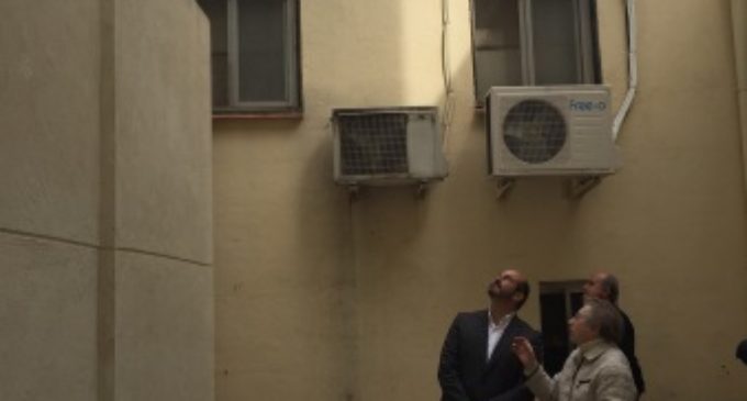 En 2016, la Comunidad de Madrid destinó 14,1 millones de euros en ayudas para la rehabilitación de 7.895 viviendas