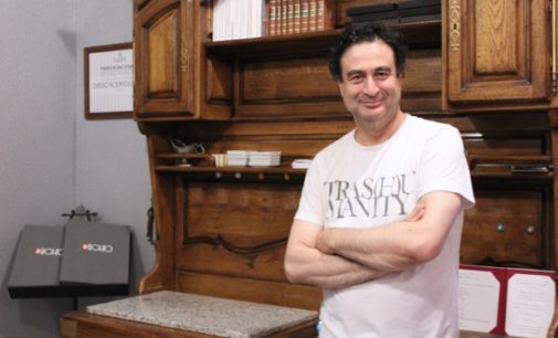 El chef Pepe Rodríguez: «Mi relación con Dios está por encima de la tele o la cocina»