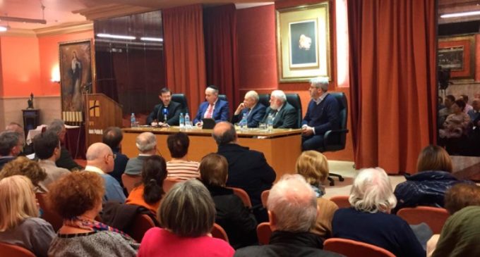 «Las religiones son la solución para este mundo»