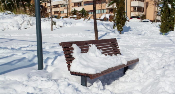 En Madrid se está remitiendo a las comunidades de propietarios consejos de seguridad y habitabilidad tras el temporal