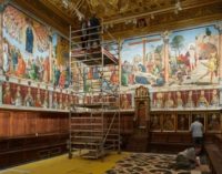 El Renacimiento de las pinturas de Juan de Borgoña en la Catedral de Toledo