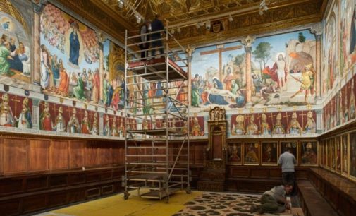 El Renacimiento de las pinturas de Juan de Borgoña en la Catedral de Toledo