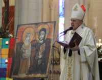La renovación de la Curia de Madrid comienza por la familia