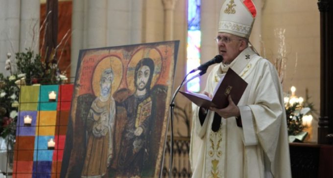 La renovación de la Curia de Madrid comienza por la familia