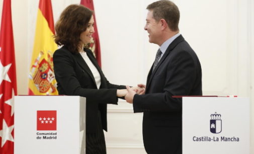 La Comunidad de Madrid renueva el convenio con Castilla-La Mancha para el abono transporte en 2021