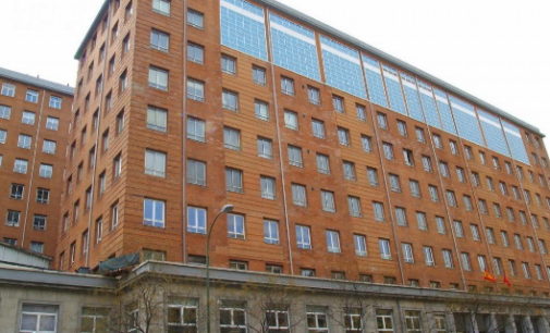 Renovación del servicio de Oftalmología del Hospital público de La Princesa