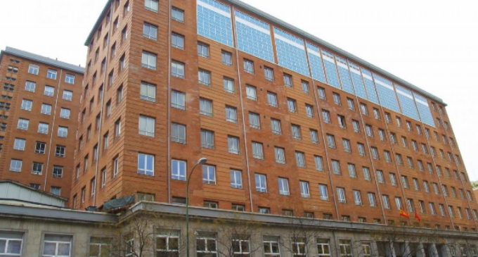 Renovación del servicio de Oftalmología del Hospital público de La Princesa