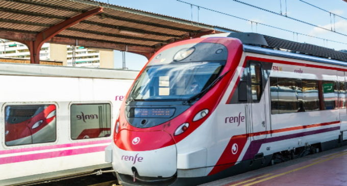 Renovada la financiación para el uso de la tarjeta de transportes en la Red de Cercanías de Madrid