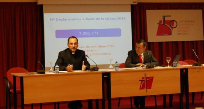 Aumenta asignación de la Renta para la Iglesia por primera vez desde 2008