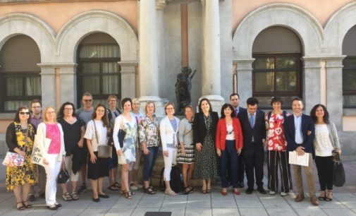 Representantes educativos finlandeses visitan la Comunidad de Madrid para conocer su Programa Bilingüe