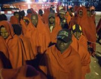 Unos 400 migrantes han muerto ahogados en el Mediterráneo en menos de mes y medio, 85 de ellos camino de España