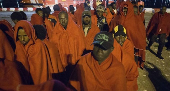 Unos 400 migrantes han muerto ahogados en el Mediterráneo en menos de mes y medio, 85 de ellos camino de España