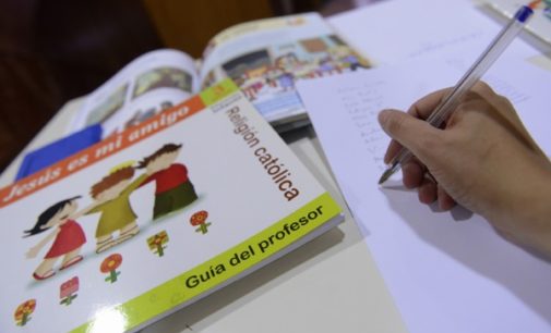 Nuevo respaldo del Tribunal Supremo a la clase de Religión