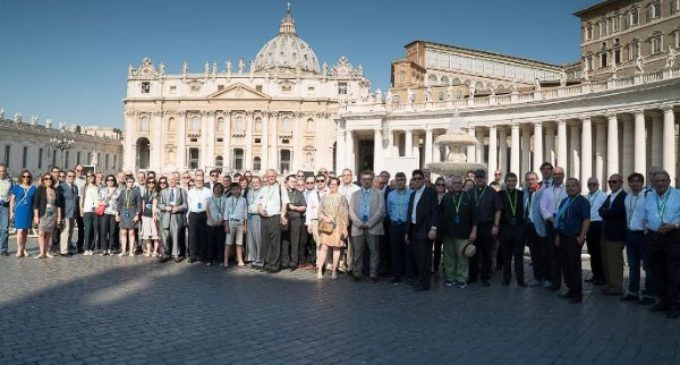 España: Los responsables de economía de las diócesis se reúnen en Roma