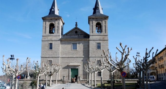 La Comunidad de Madrid restaurará las torres de la iglesia de San Bernabé de El Escorial