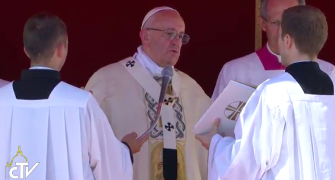 El Papa reza por la religiosa española asesinada en Haití